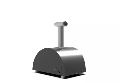 Alfa Forni Alfa Forno Moderno 2 Pizze Grey Hybrid (FXMD-2P-GGRA)