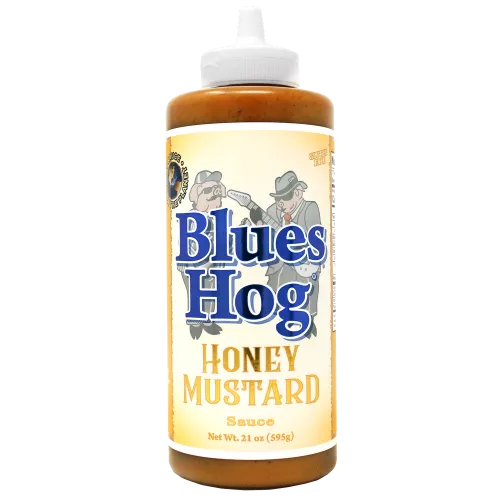 Blues Hog Blues Hog Honig-Senf-Sauce-Quetschflasche (130276)