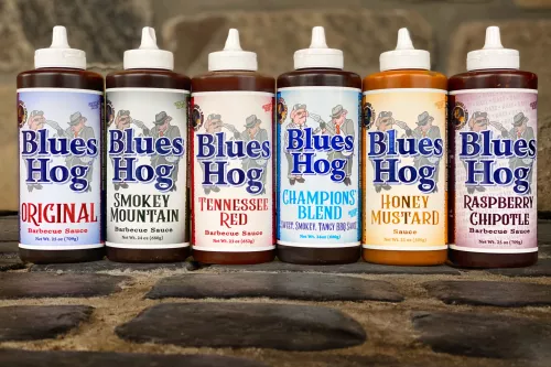 Blues Hog Blues Hog Honig-Senf-Sauce-Quetschflasche (130276)