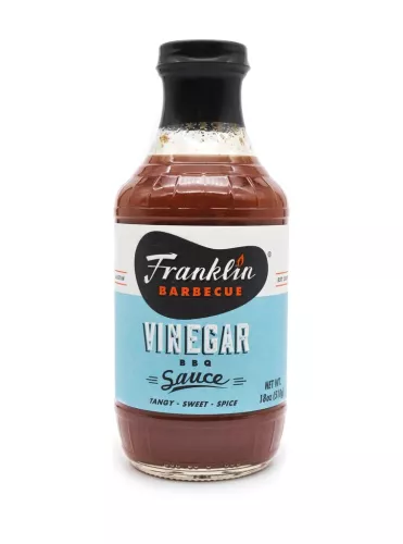 Franklin Barbecue Franklin Barbecue-Essigsauce 530 ml (126001)