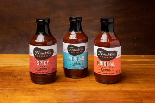 Franklin Barbecue Franklin Barbecue Original BBQ-Sauce 530 ml (126000)
