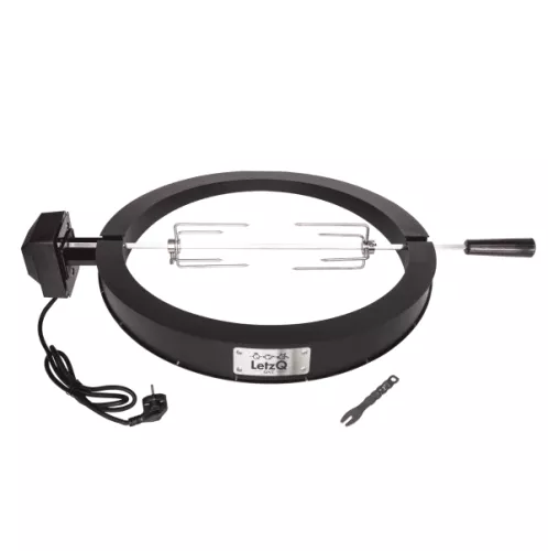 Letzq spuckt Kamado 15 Zoll Medium