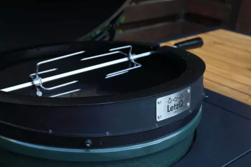 LetzQ Letzq spuckt Kamado 15 Zoll Medium (1071)