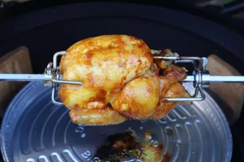 LetzQ Letzq spuckt Kamado 18 Zoll groß (1072)