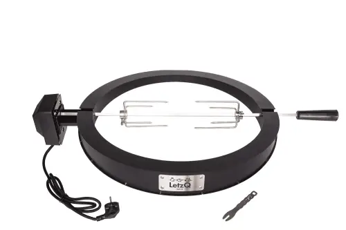 Letzq Spit Kamado 24 Zoll - XL