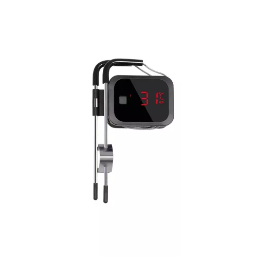 Inkbird BBQ Thermometer Inkbird IBT-2X Thermometer mit LCD und Bluetooth (IBT-2X)