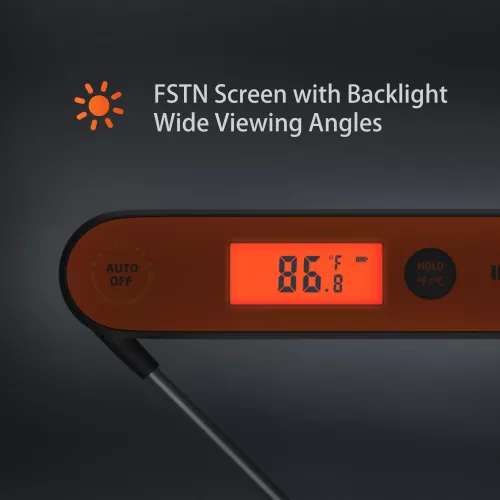 Inkbird BBQ Thermometer Inkbird IHT-1P Thermometer digital und wasserdicht (IHT-1P)