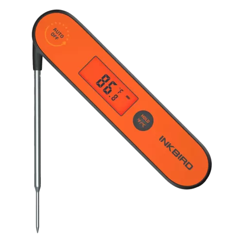 Inkbird BBQ Thermometer Inkbird IHT-1P Thermometer digital und wasserdicht (IHT-1P)