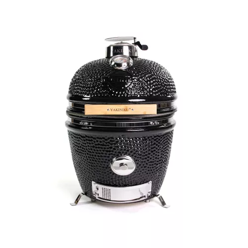 Yakiniku YAKINIKU Edelstahl-Tischnest | XL | GROSS | MITTEL (190011)