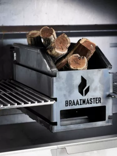 Braaimaster Sekelbos-Box 20 kg Braai-Holz (BW01)