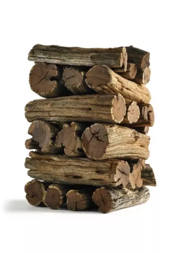 Braaimaster Sekelbos 4 Kisten mit 20 kg Braai-Holz (11472)