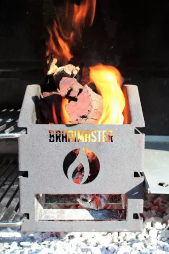 Braaimaster Sekelbos 4 Kisten mit 20 kg Braai-Holz (11472)