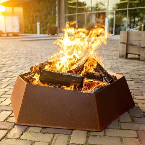 Forno Forno Forma Feuerschale 115x100x27 cm (CFO1)