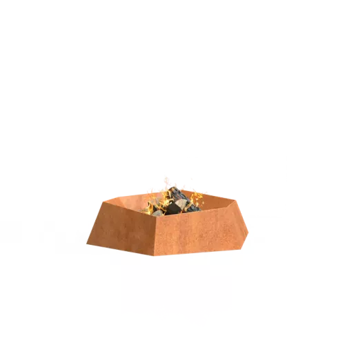 Forno Forno Forma Feuerschale 115x100x27 cm (CFO1)