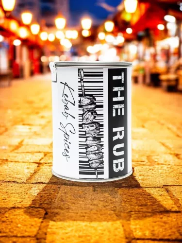 The Sauce The Rub 200 gr (11526)