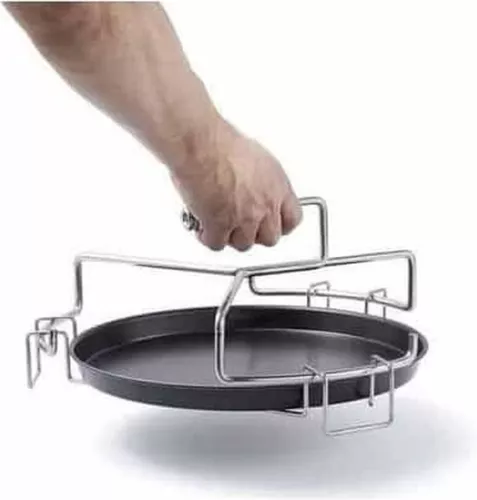 Big Green Egg TROPFWANNENKONVEGGTOR XL (BGE-DCXL)
