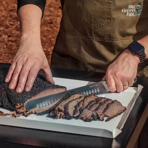 Big Green Egg Big Green Egg Brisket Messer (BGE-128805)