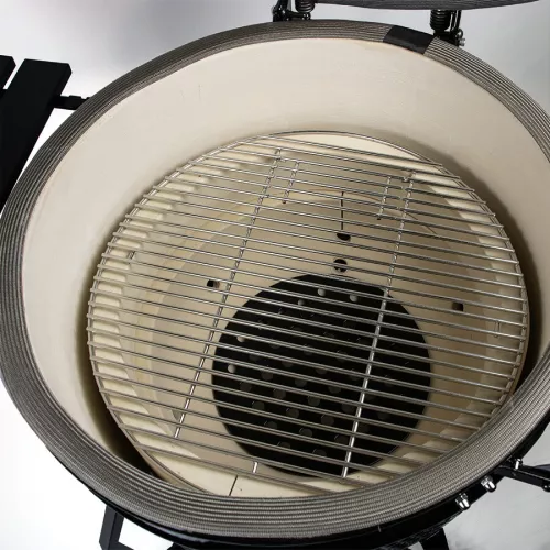 Yakiniku YAKINIKU LARGE Kamado Solo Basic Black Edition (194001)