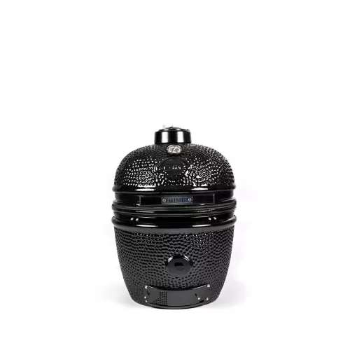 Yakiniku YAKINIKU MEDIUM Kamado Solo Basic Black Edition (164001)