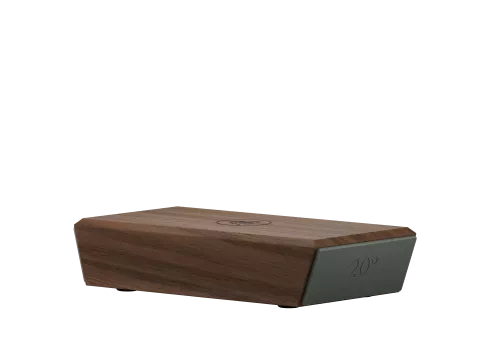 Horl HORL 3 Messerschärfer Walnuss (HO3N-SET)