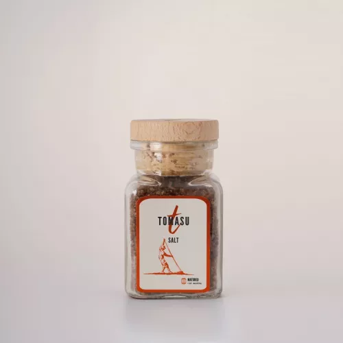 Tomasu Soy Sauce Tomasu-Salz (11887)