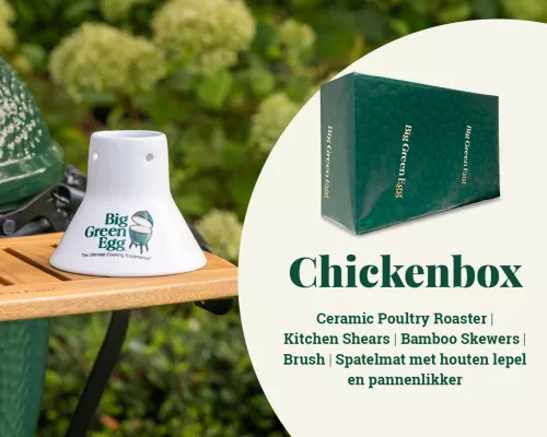 Big Green Egg Big Green Egg CELEBRATING CHICKEN Box ab 112,50 € für 65,00 € (BGE-990005)