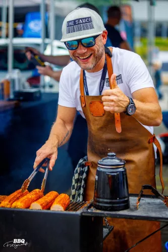 Streetfood Experience Workshop mit Jeremy bekannt aus The Sauce
