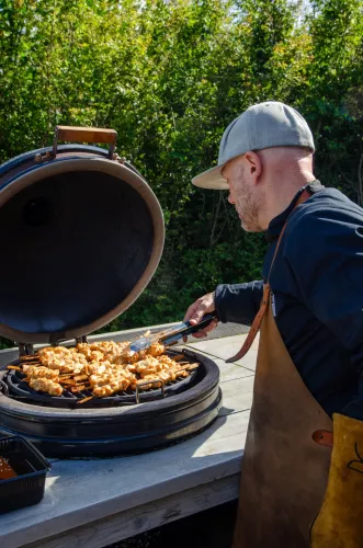 BBQ Valley Streetfood-Workshop mit Jeremy von The Sauce (11891)