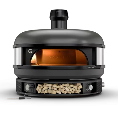 Gozney Dome Off-Black Dual Fuel