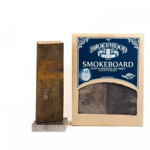 smokewood Smokewood Whisky Rookplank (BGE-SMWP)