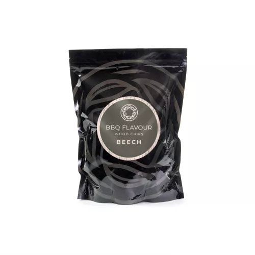 BBQ Flavour Räucherspäne aus Buchenholz mit BBQ-Geschmack (100302)