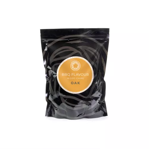 BBQ Flavour BBQ-Geschmack Räucherholzchips Eiche (100301)