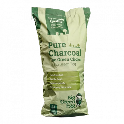 Big Green Egg Big Green Egg Houtskool Pure Charcol 9 KG (BGE-818924)