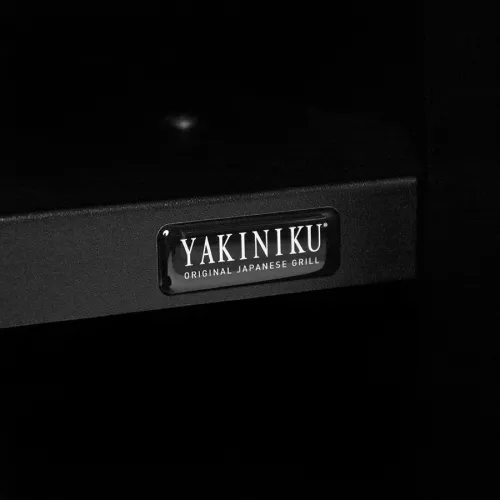 Yakiniku YAKINIKU Luxuriöser Outdoor-Küchenrahmen 120 x 70 cm mit 19-Zoll-Loch (900017)