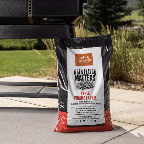 Traeger Traeger Apfelpellets 9 kg (PEL415)