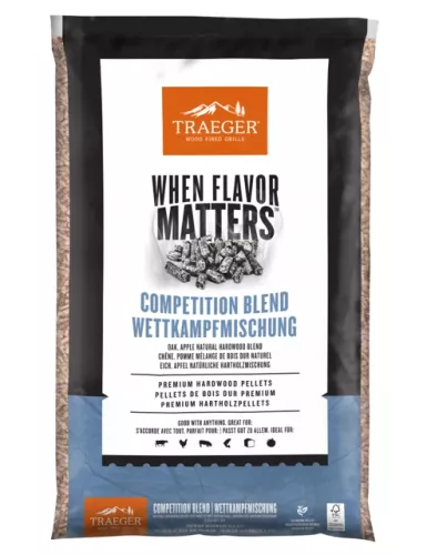 Traeger Traeger Signature Blend Pellets 9 kg (PEL417)