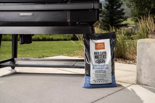 Traeger Traeger Signature Blend Pellets 9 kg (PEL417)