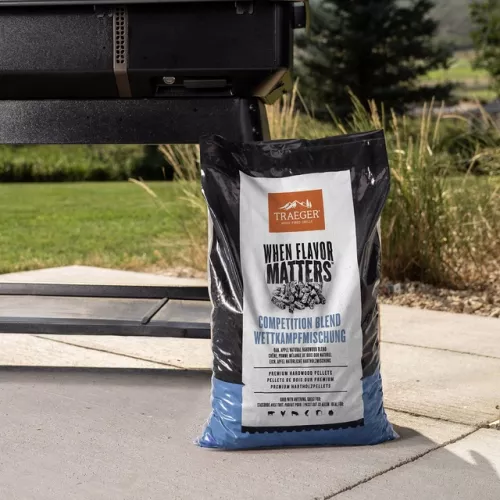 Traeger Traeger Signature Blend Pellets 9 kg (PEL417)