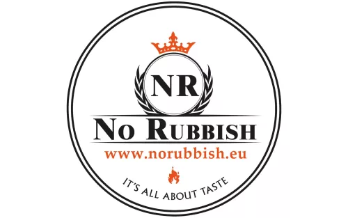 No Rubbish Kein Müll, BBQ Rub, schnell und aromatisiert, ohne Salz AP (Moo & Oink (No salt-sugar))