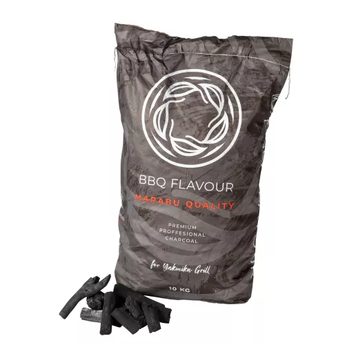 BBQ Flavour Grillkohle Aroma Marabu 10kg (100200)