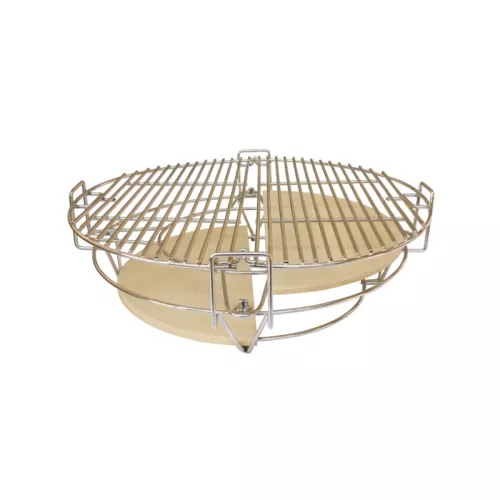 Multi Level Systeem Kamado 21 Inch