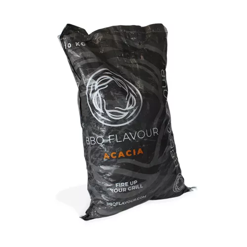 BBQ Flavour BBQ Flavour Houtskool Acacia 10kg (100215)