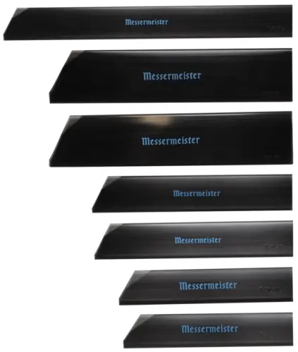 Messermeister 7-teiliges Messerschutzscheiden-Set