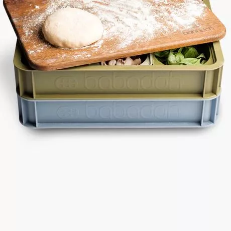 Babadoh Babadoh Teigkiste Blau (SKU211)