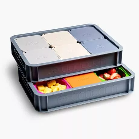 Babadoh Babadoh Teigkiste Blau (SKU211)