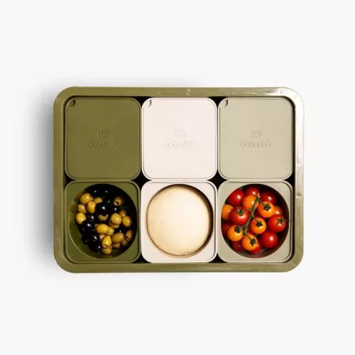 Babadoh Babadoh Teigkiste Olive (SKU120)