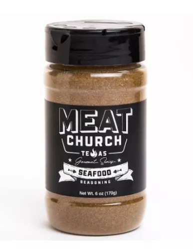 Meat Church Fleisch-Kirchengewürzsalz 170g (12234)