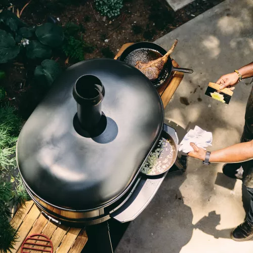 BBQ Valley Gozney Dome Gen 2.0 Demonstrationsabend (12260)