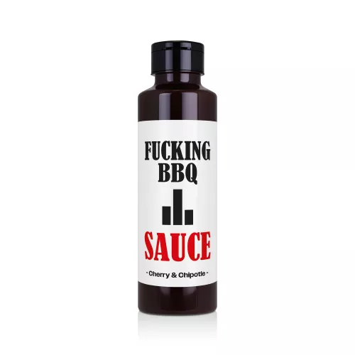 Verdammte BBQ-Sauce