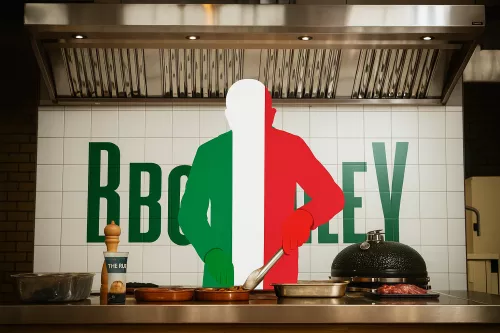 Italienischer BBQ-Meisterkurs